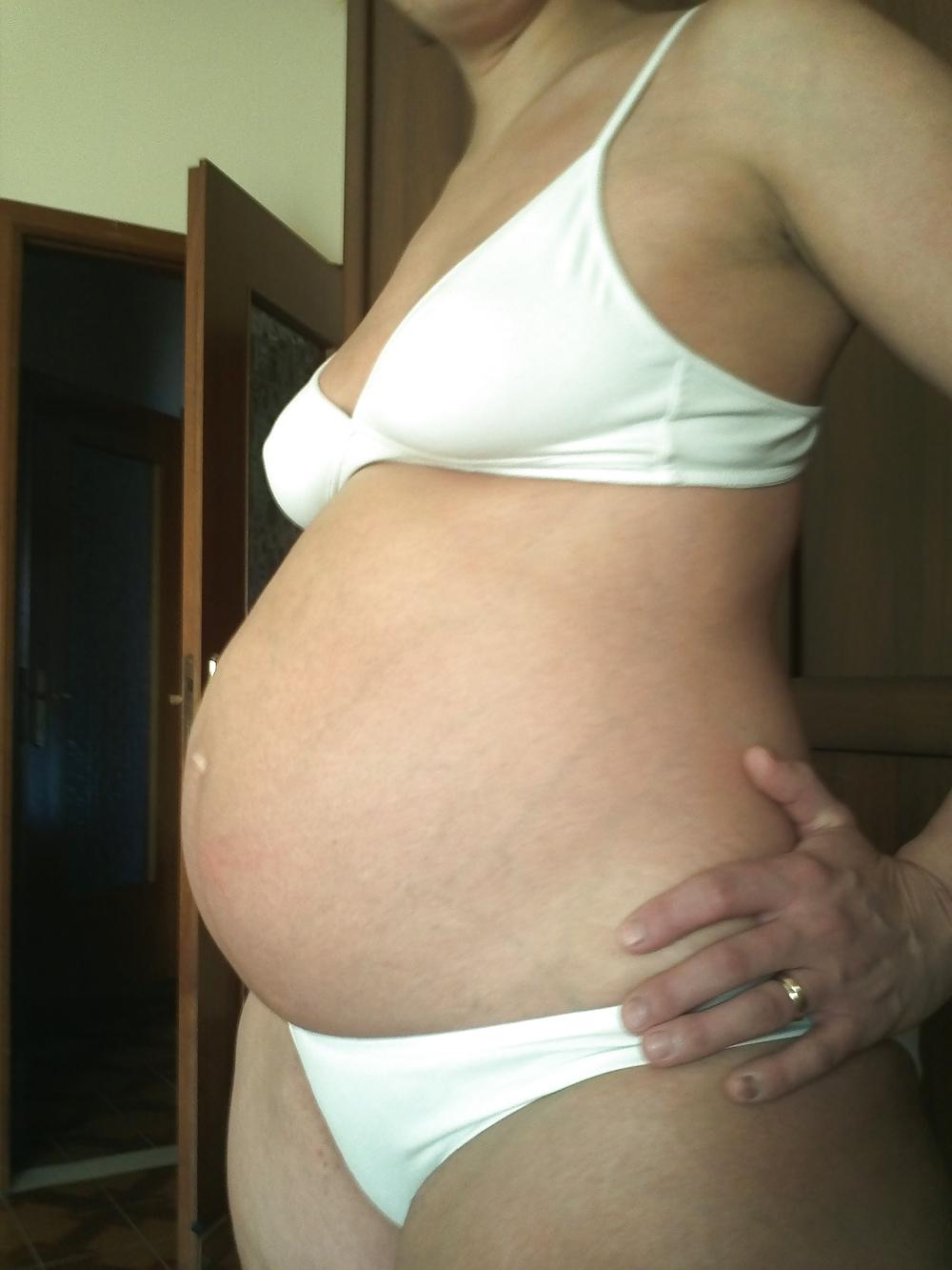 6P My wife pregnant