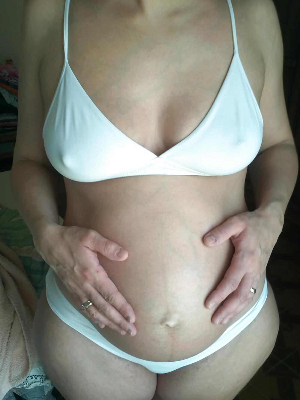 6P My wife pregnant
