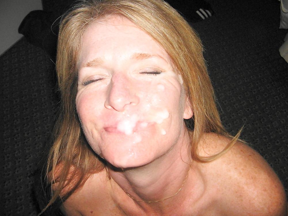 9P Wife With Cum on Her Face