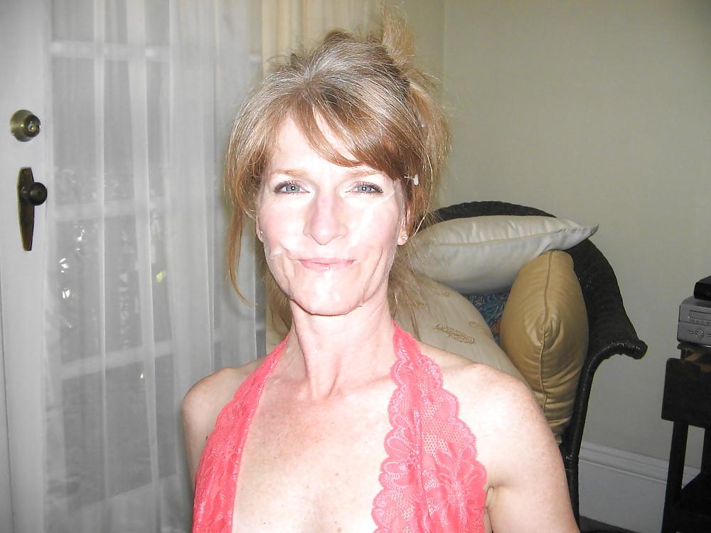 9P Wife With Cum on Her Face