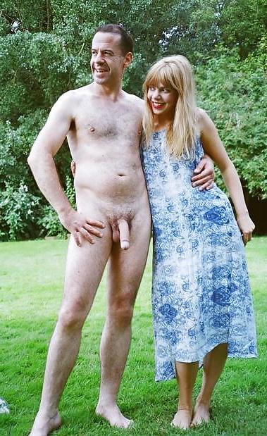 9P Women and cock 4 - Real CFNM fun
