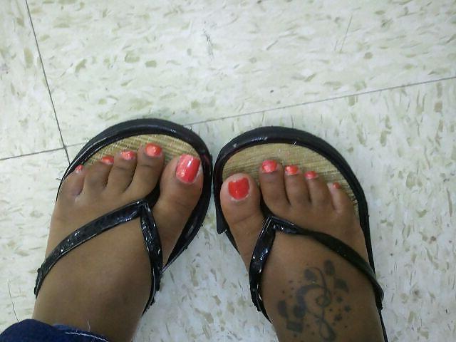 25P Cumpilation of Pretty Feet