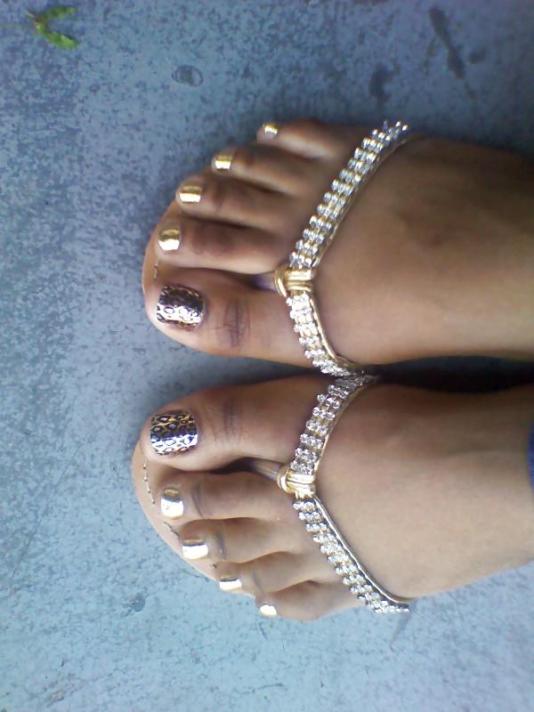 25P Cumpilation of Pretty Feet
