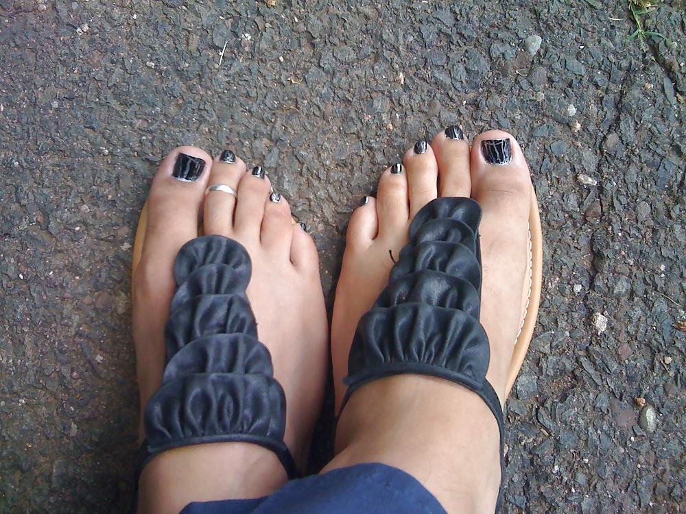25P Cumpilation of Pretty Feet