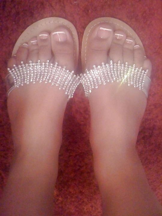 25P Cumpilation of Pretty Feet