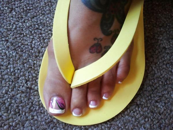 25P Cumpilation of Pretty Feet