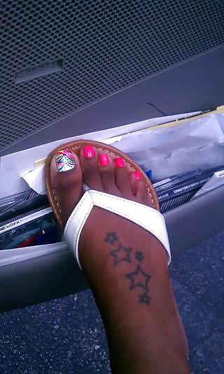 25P Cumpilation of Pretty Feet