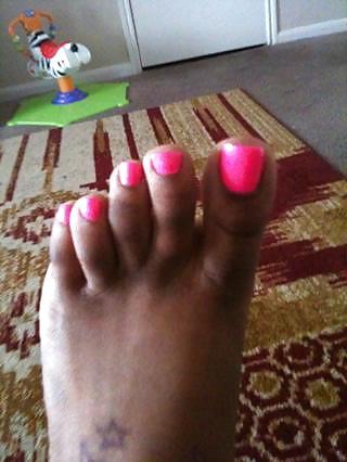 25P Cumpilation of Pretty Feet