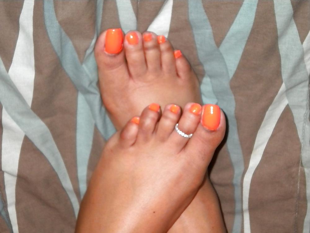 25P Cumpilation of Pretty Feet