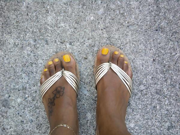25P Cumpilation of Pretty Feet