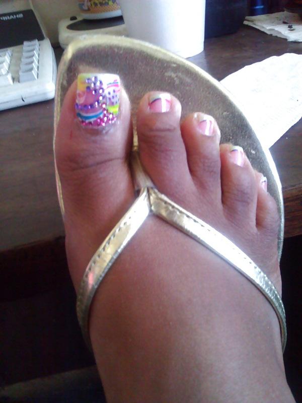 25P Cumpilation of Pretty Feet