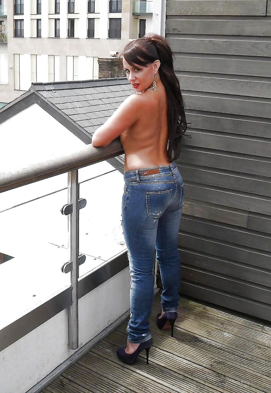 25P What your mom wears when she wants to get fucked 2