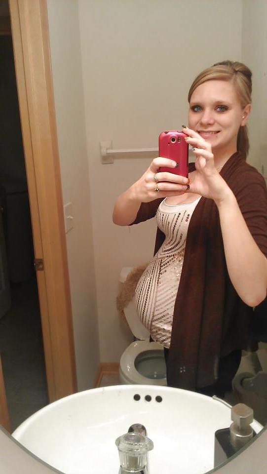 15P Pregnant Teen Fuck Pig Halee