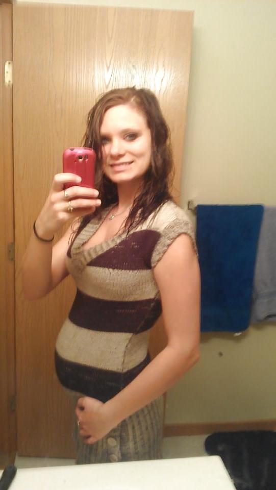 15P Pregnant Teen Fuck Pig Halee