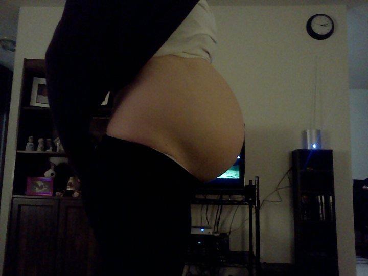 15P Pregnant Teen Fuck Pig Halee