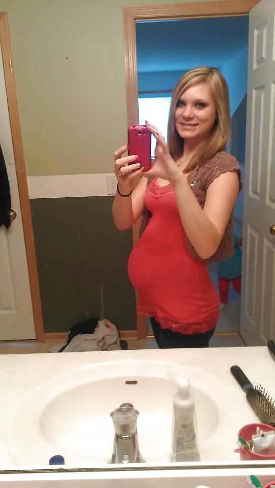 15P Pregnant Teen Fuck Pig Halee