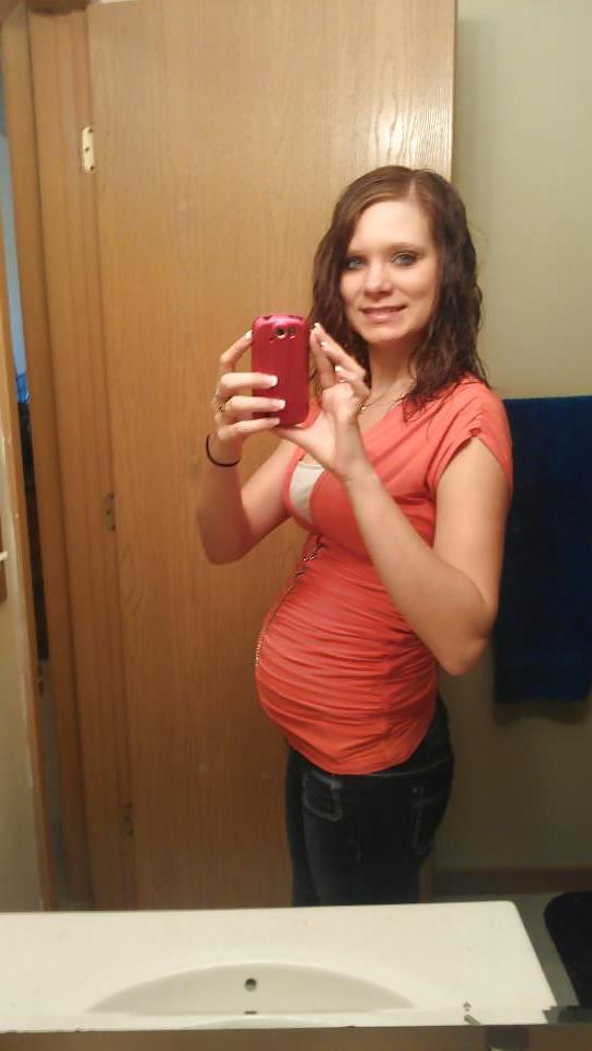 15P Pregnant Teen Fuck Pig Halee