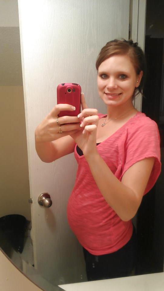15P Pregnant Teen Fuck Pig Halee