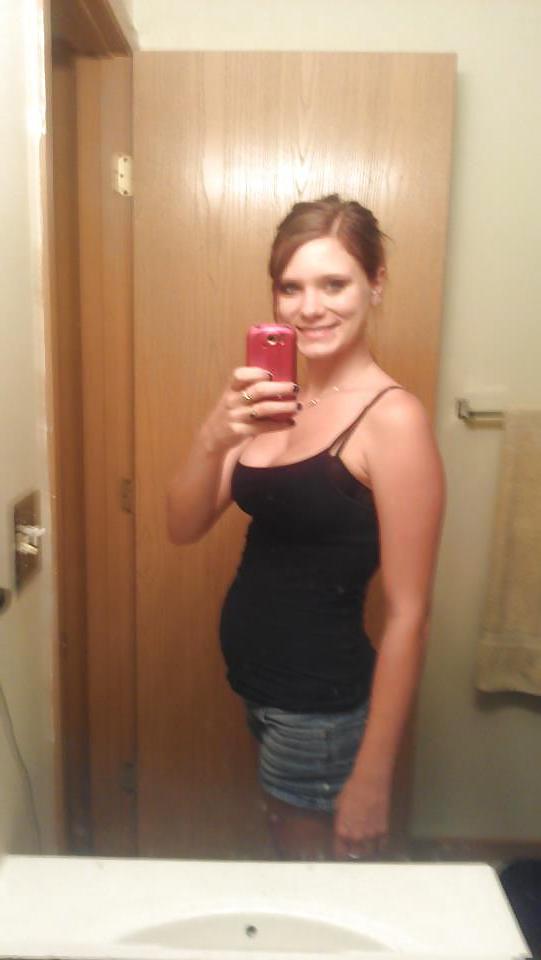 15P Pregnant Teen Fuck Pig Halee