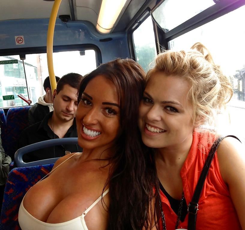 25P I heart fake tits