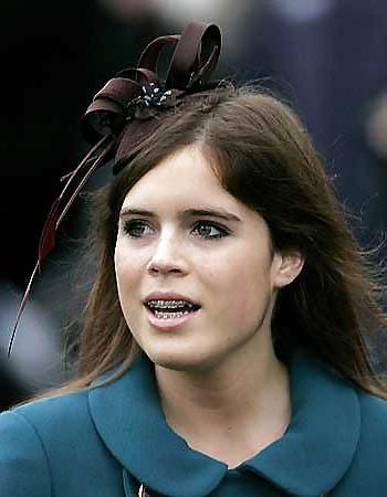 17P Princess Eugenie of York