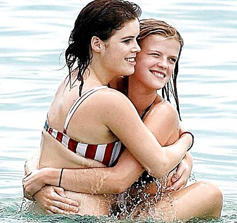 17P Princess Eugenie of York