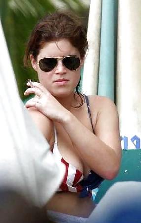 17P Princess Eugenie of York