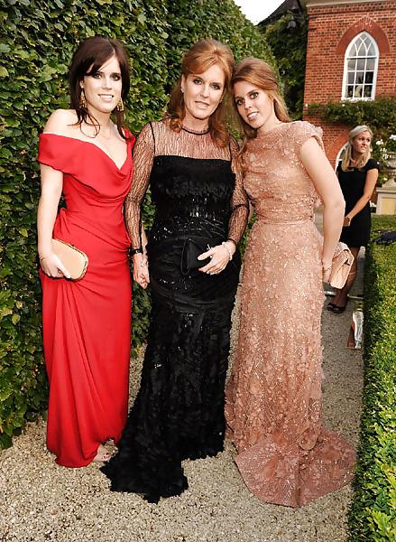 17P Princess Eugenie of York