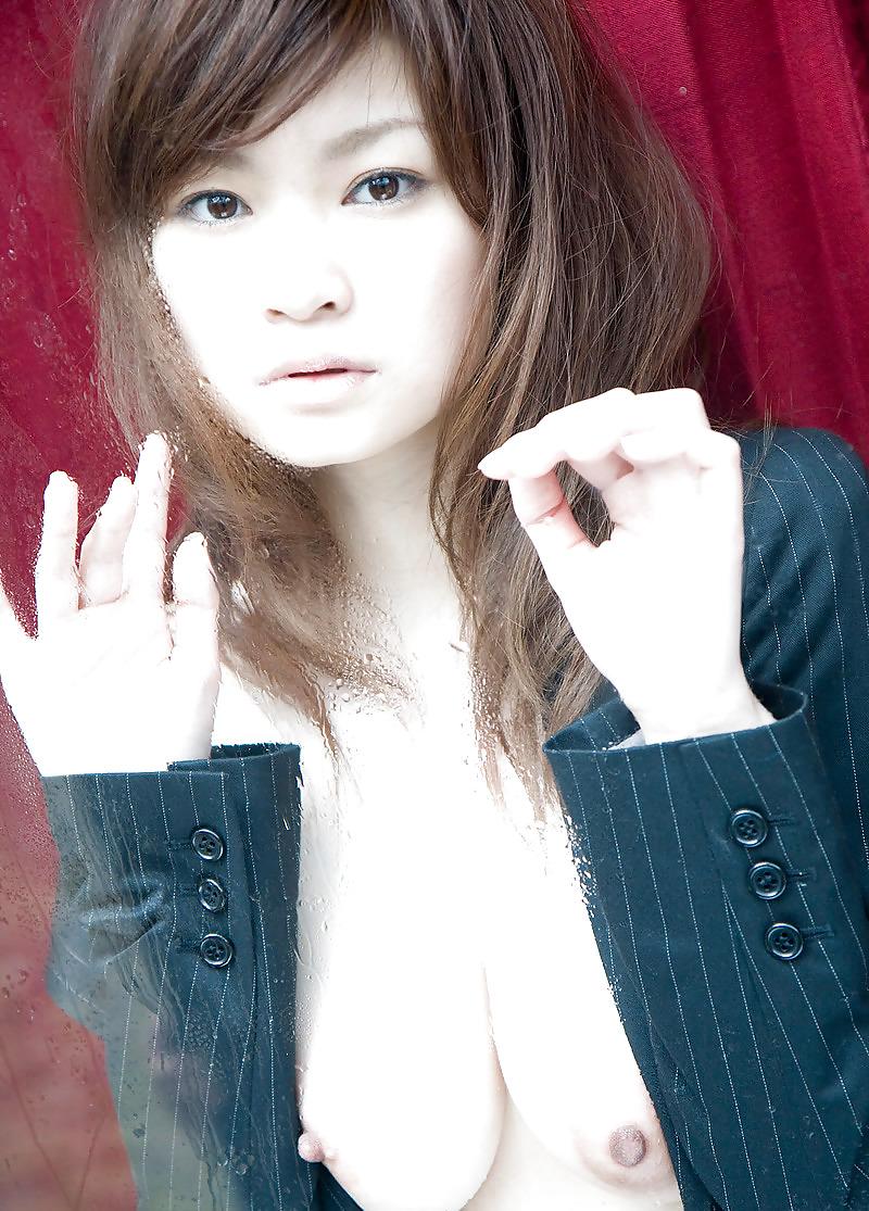 14P Arisa Kuroki - 25 years young Beautiful JAV!  