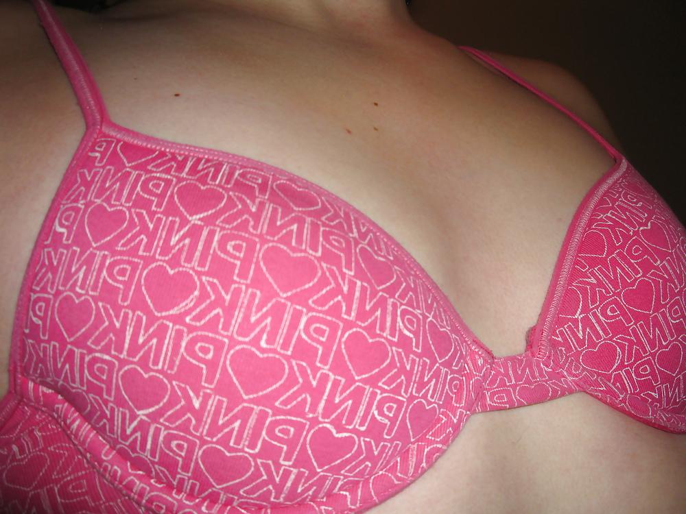 10P Random bra and bikini pics of me