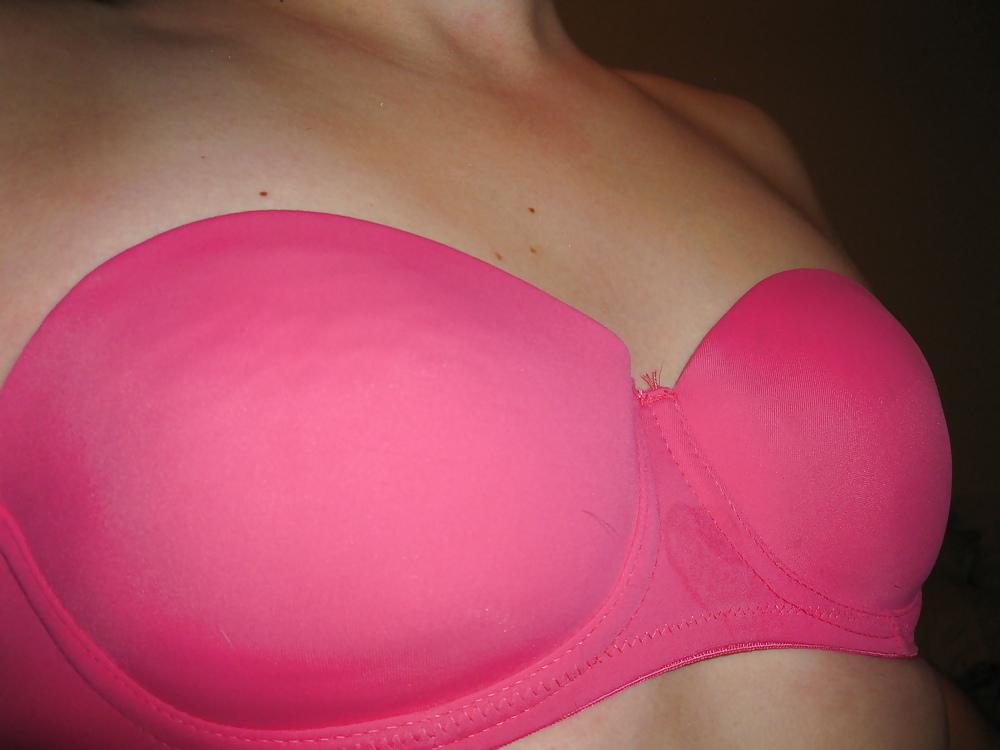 10P Random bra and bikini pics of me