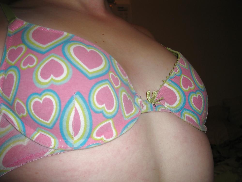 10P Random bra and bikini pics of me