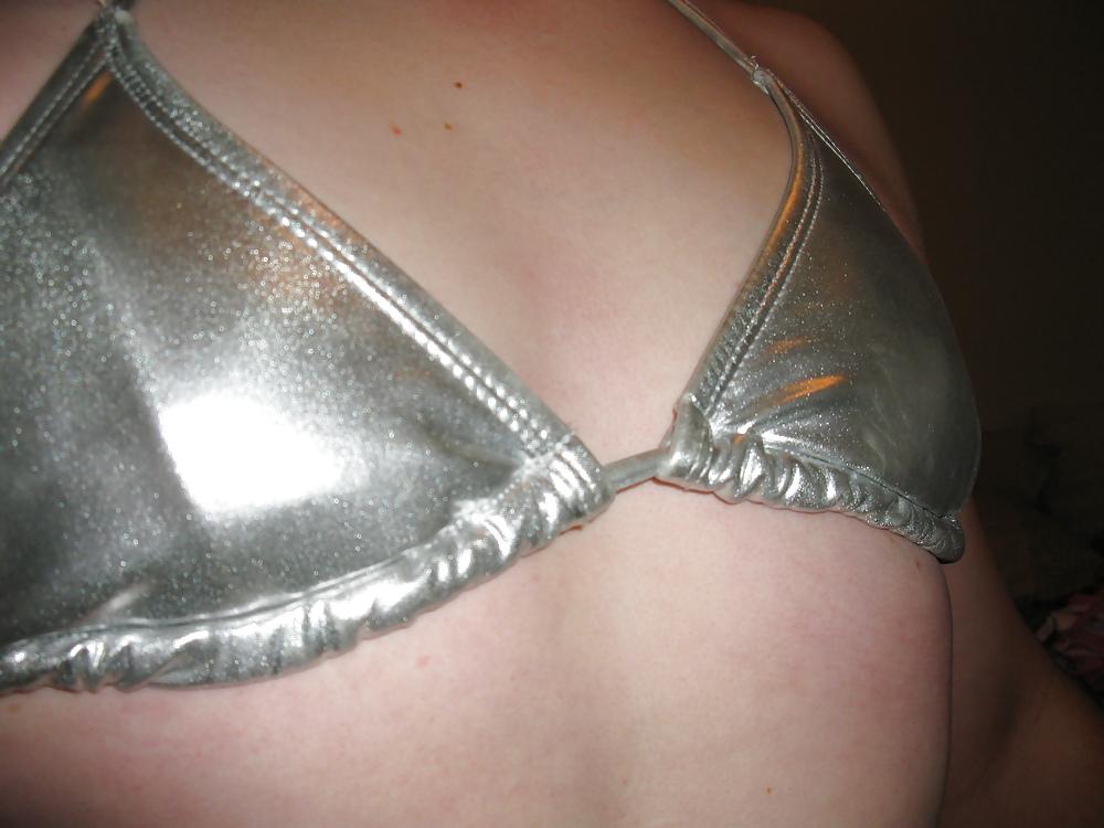 10P Random bra and bikini pics of me
