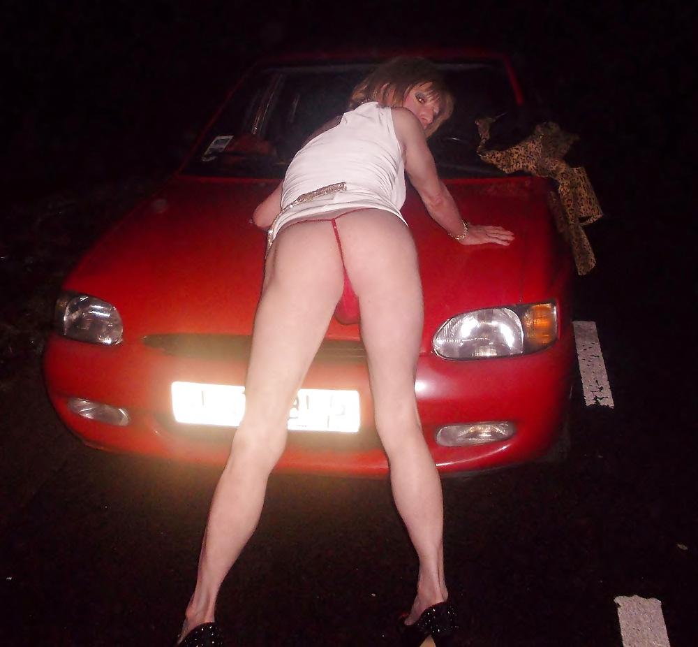 12P Kirsty tgirl