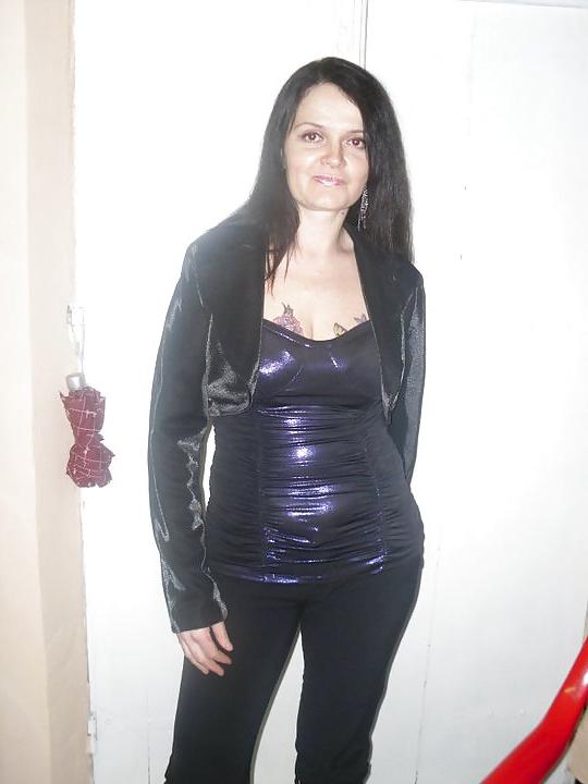 4P Cum on her
