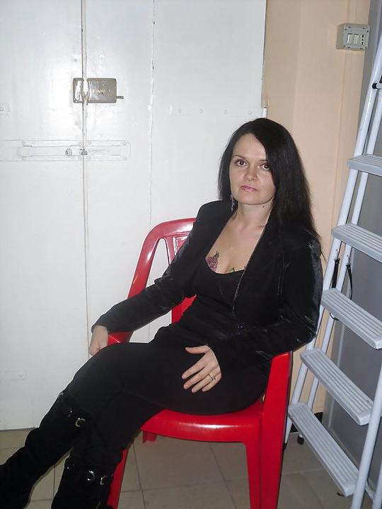 4P Cum on her