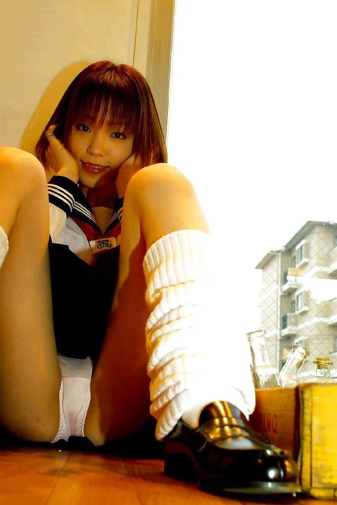 25P I love Japanese high school girls 16