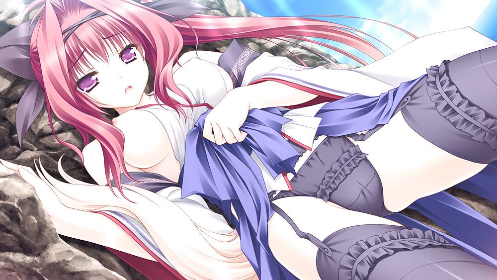 12P Panties (Anime style)