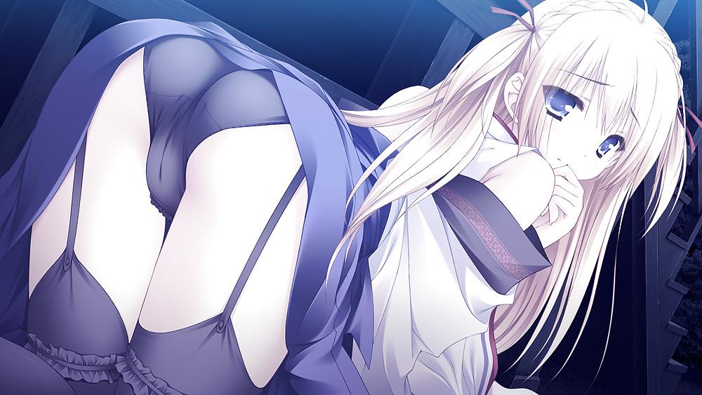 12P Panties (Anime style)