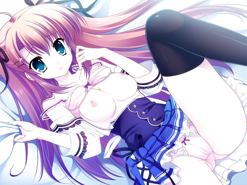 12P Panties (Anime style)