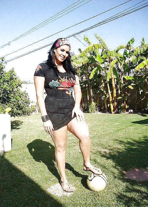 15P Arab-Mexican-Egypt's SEX GODDES
