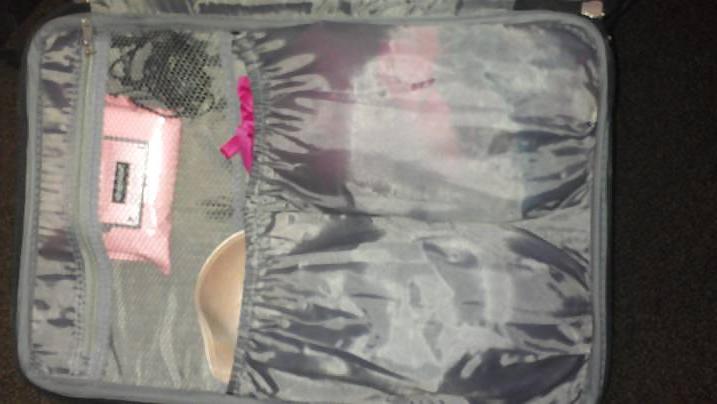 10P 31 Year Old Cousins Panties and Bra