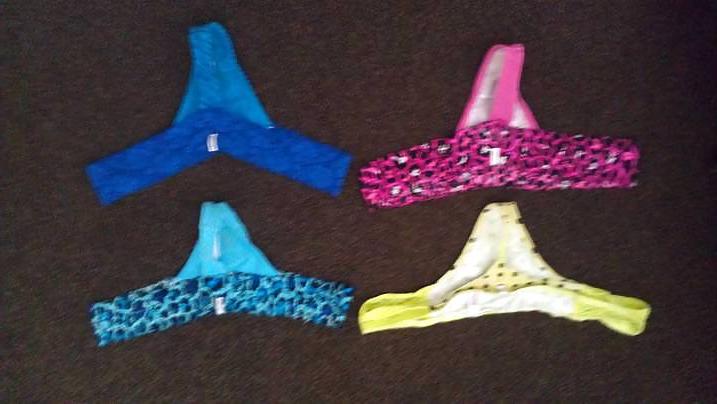 10P 31 Year Old Cousins Panties and Bra