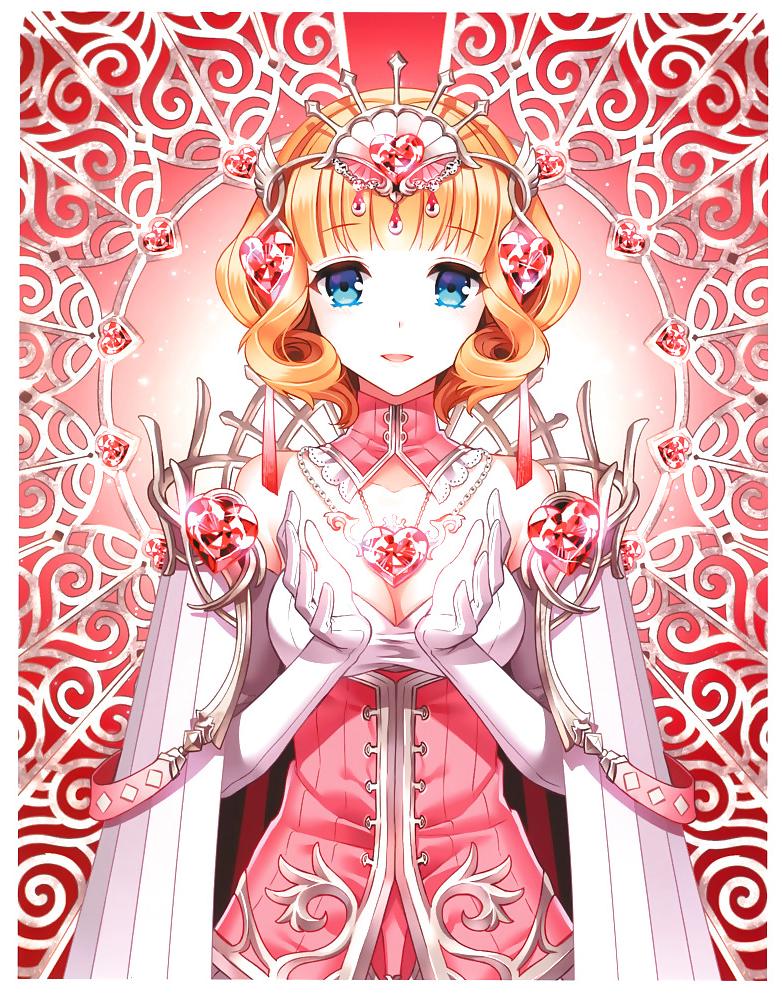 25P Anime Fluffy Cute Girls