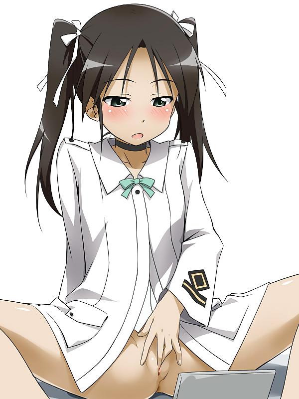 25P Anime Porn #1