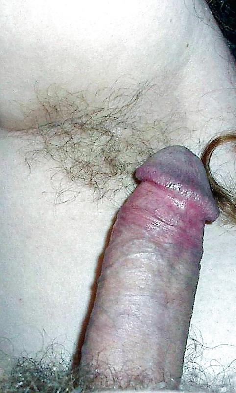 21P Cum on hairy pits