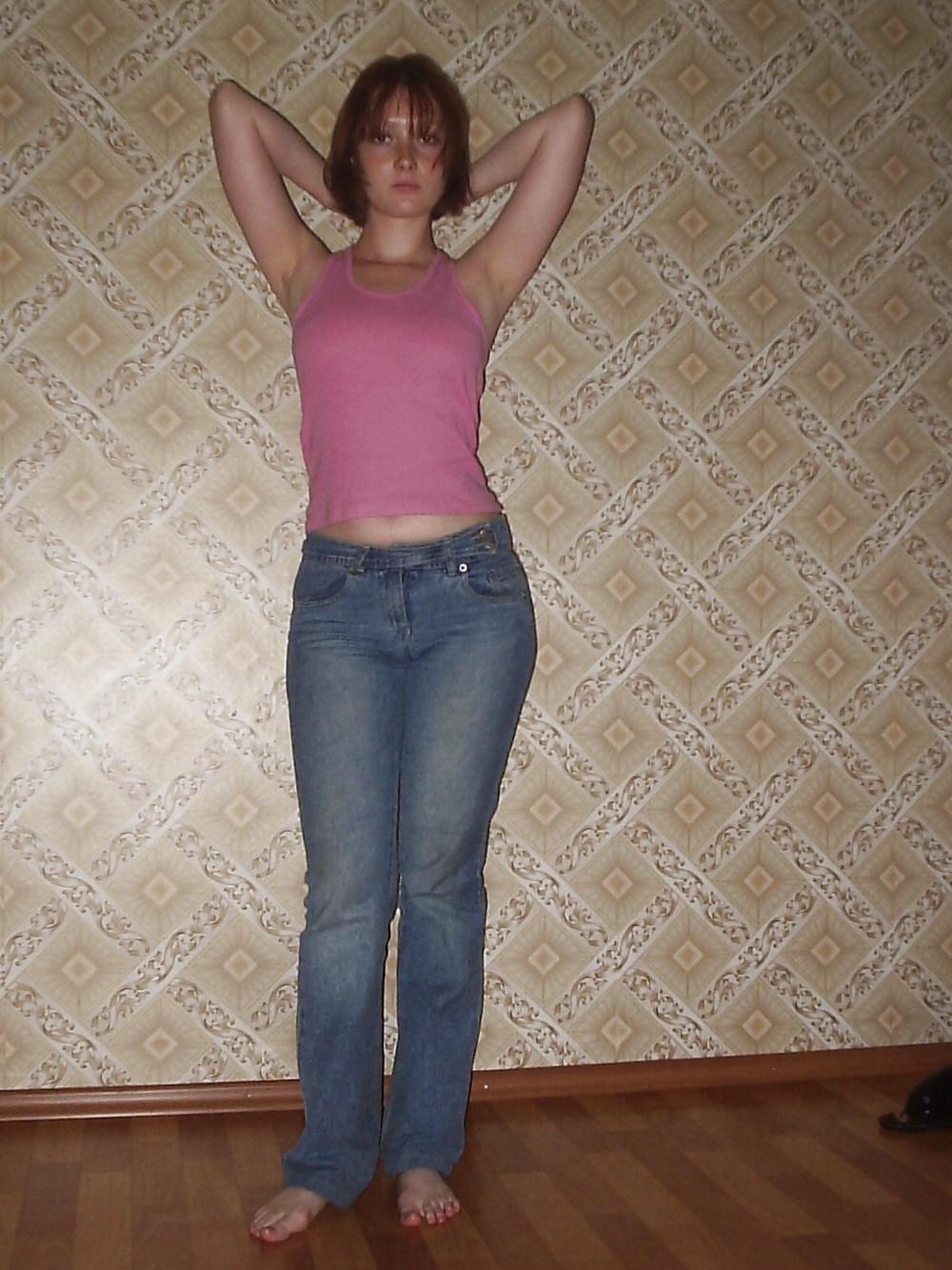 25P MILF with Cum on Her Tits and a Girl on the Side