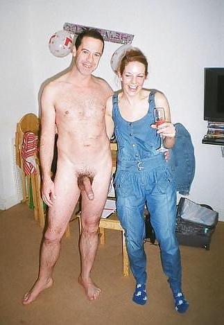 11P Women and cock 10 - Real CFNM party
