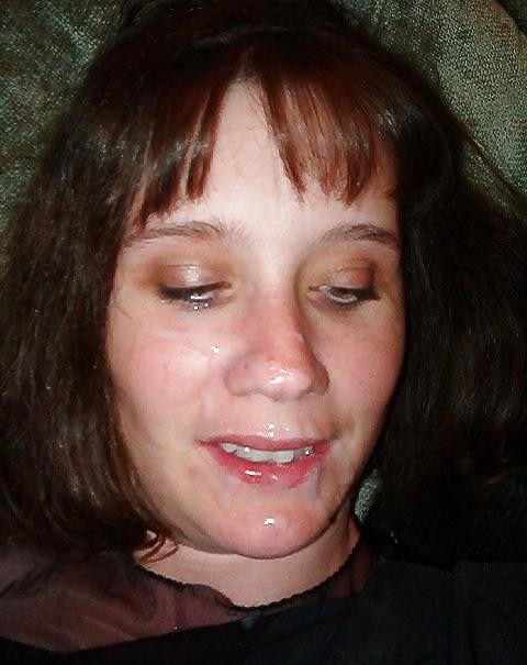 25P Cumshot Facial Milfs