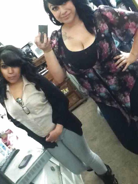 25P Huge real mexican teen breast Kim